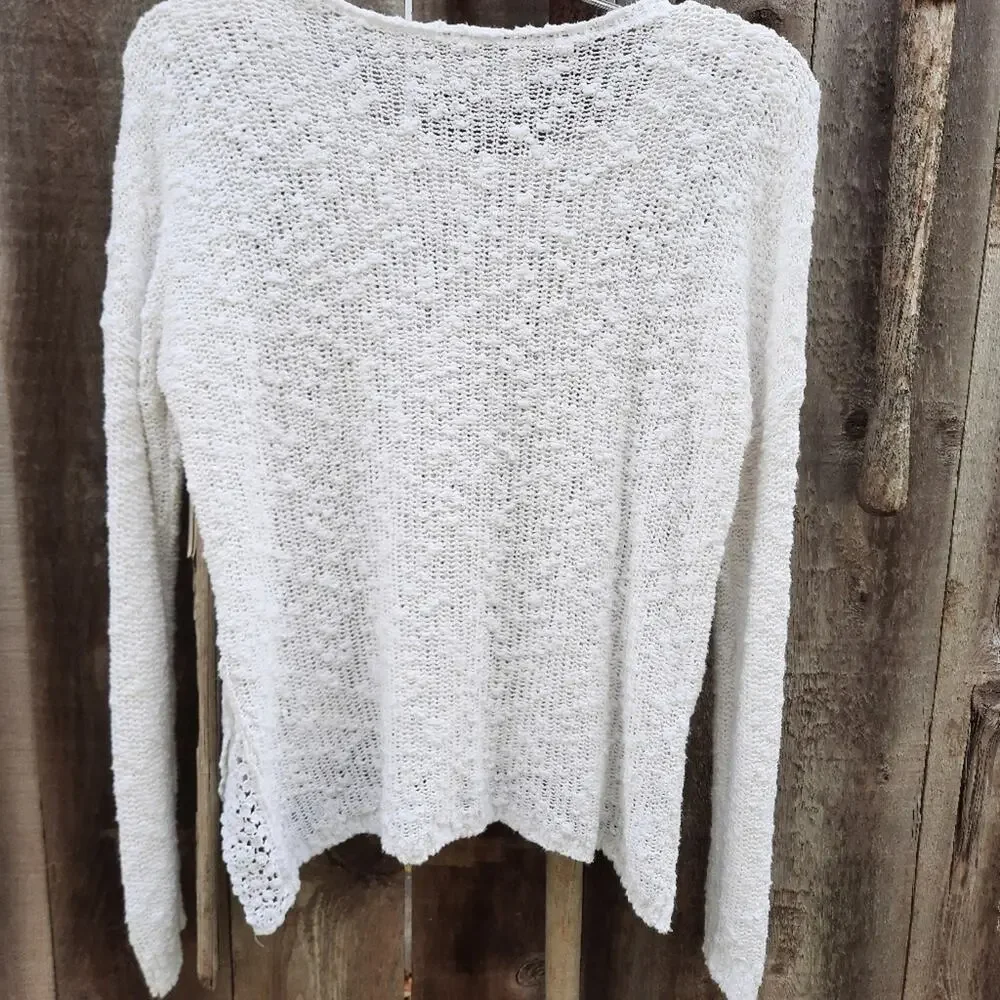 💖 Abercrombie kids knitted sweater top